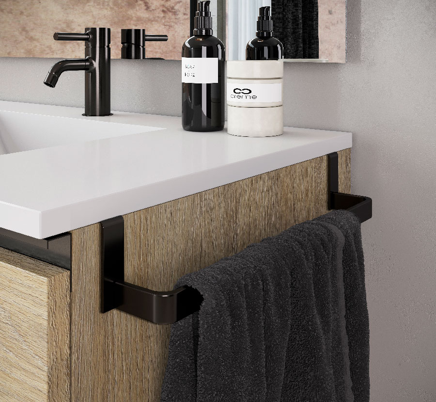 Bathroom accessories