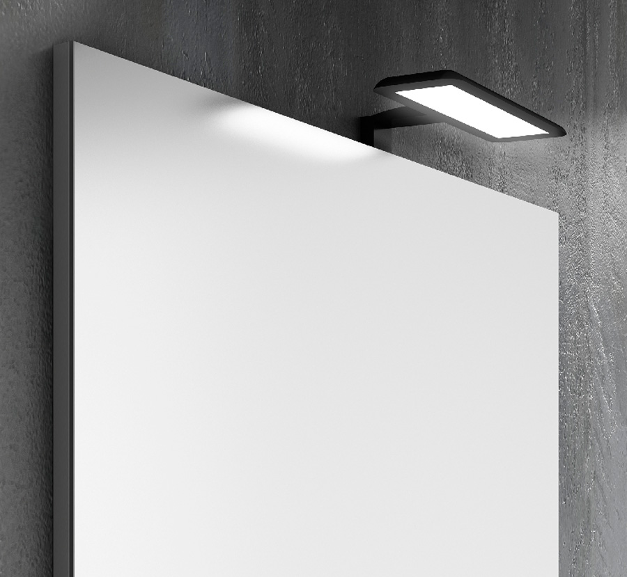 Mirrors and lighting
